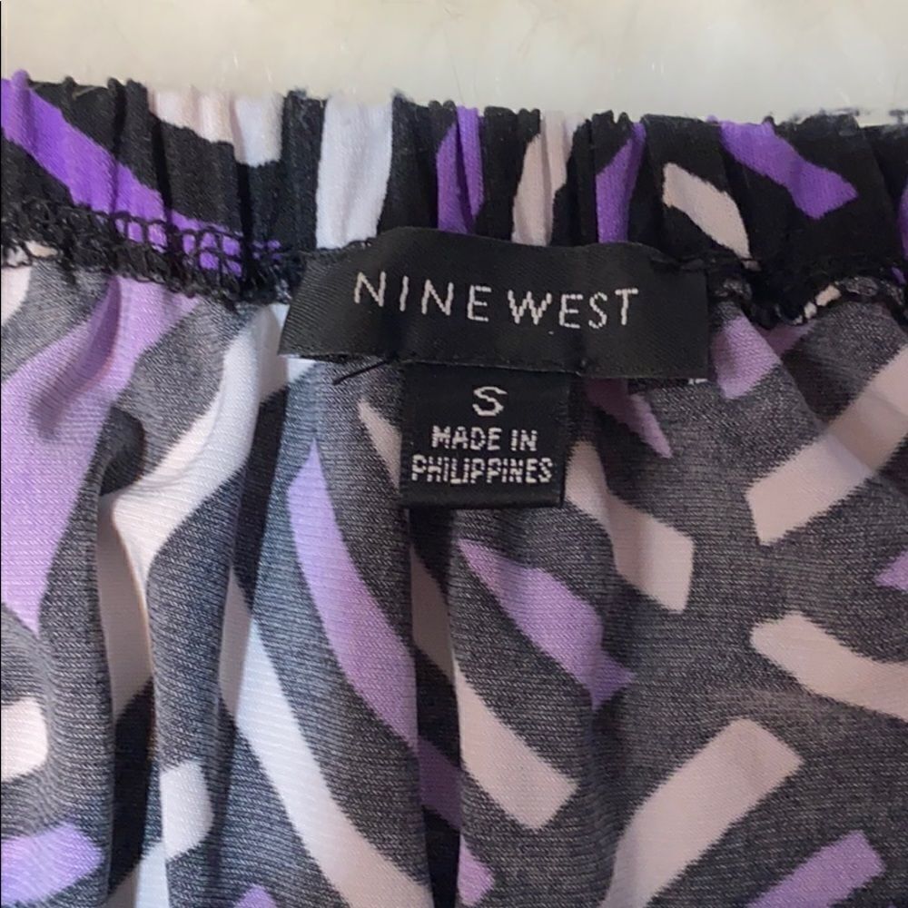 Nine West Design Blouse - Picture 3 of 7